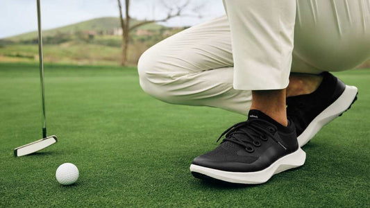 Calling Allbirdies: Allbirds Releases First Golf Shoe