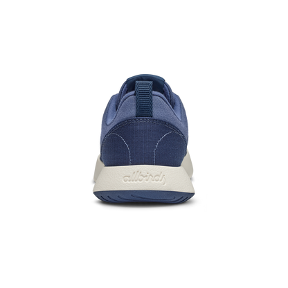 Women's Courier, Hazy Indigo-True Navy (Natural White Sole)