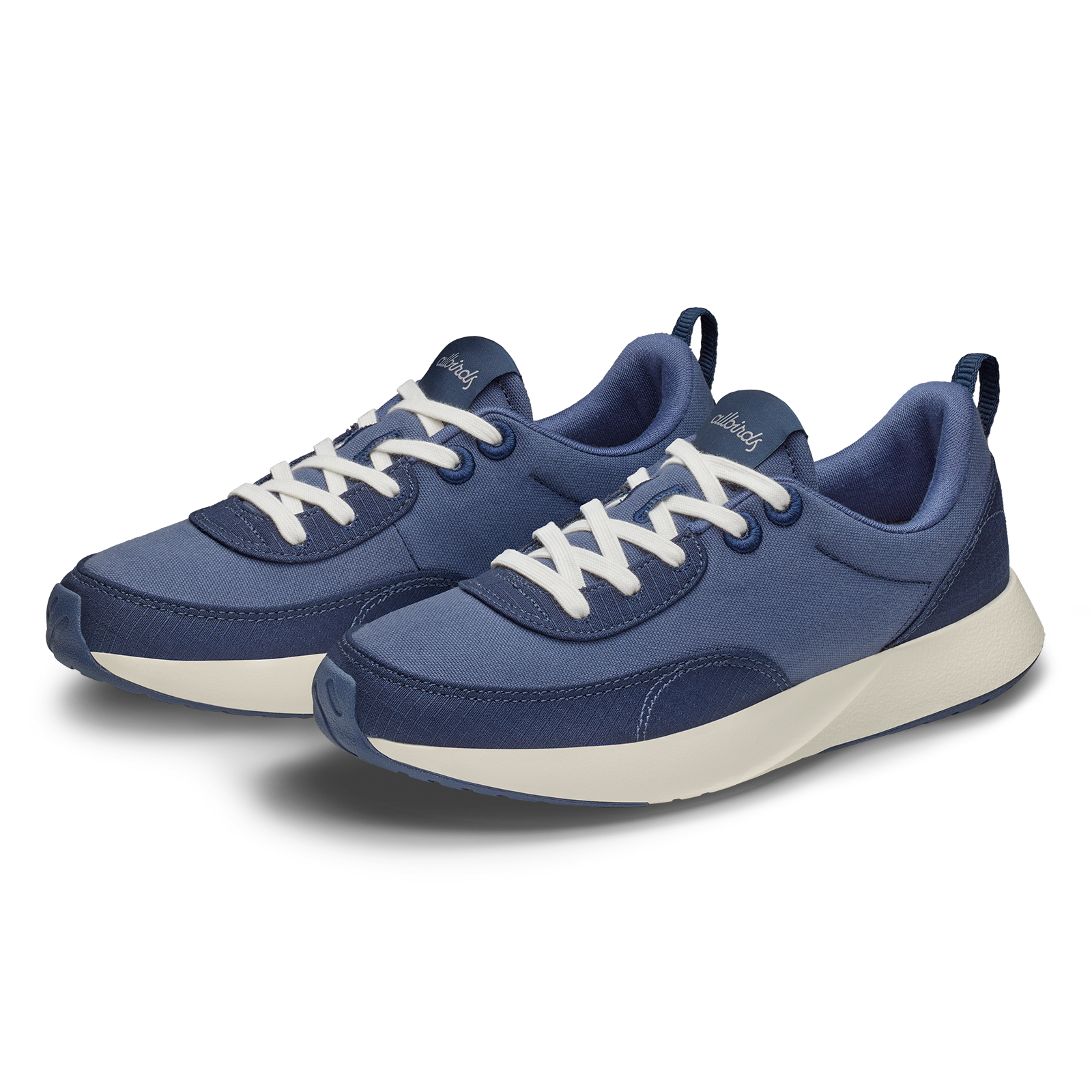 Women's Courier, Hazy Indigo-True Navy (Natural White Sole)