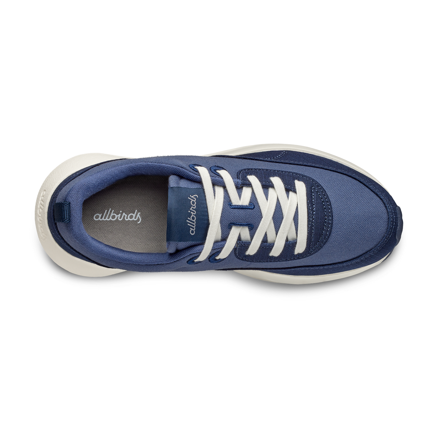 Women's Courier, Hazy Indigo-True Navy (Natural White Sole)