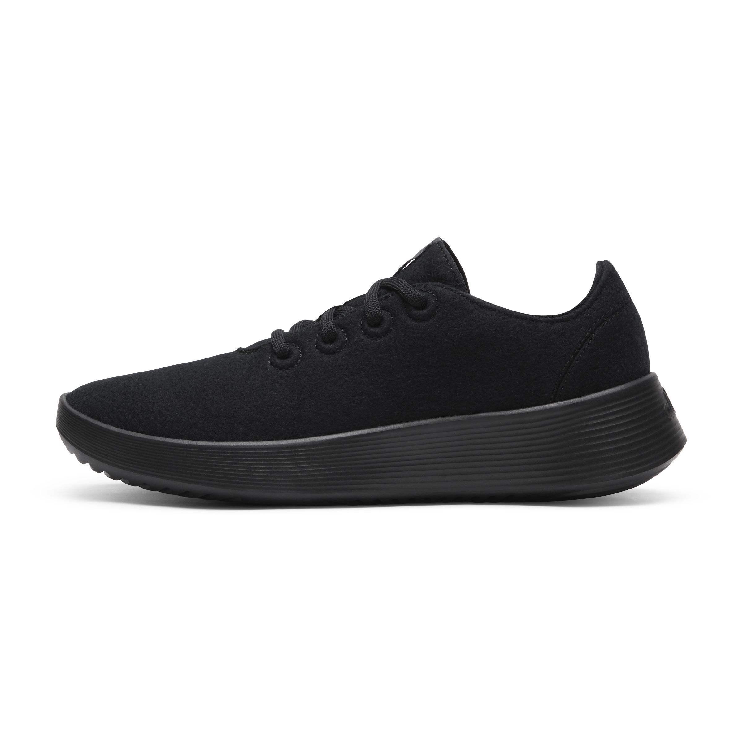 Men's Wool Runner 2, Natural Black, Natural Black