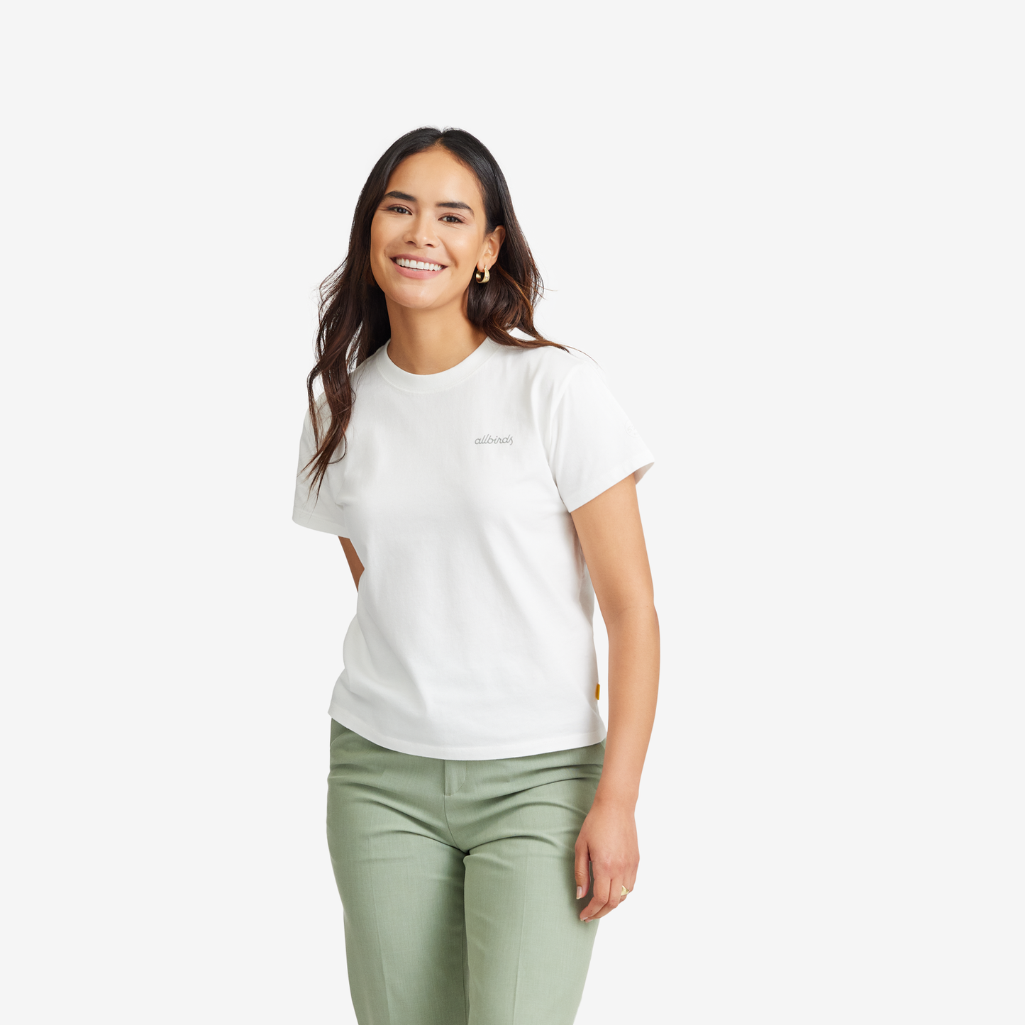 Women's Allgood Cotton Logo