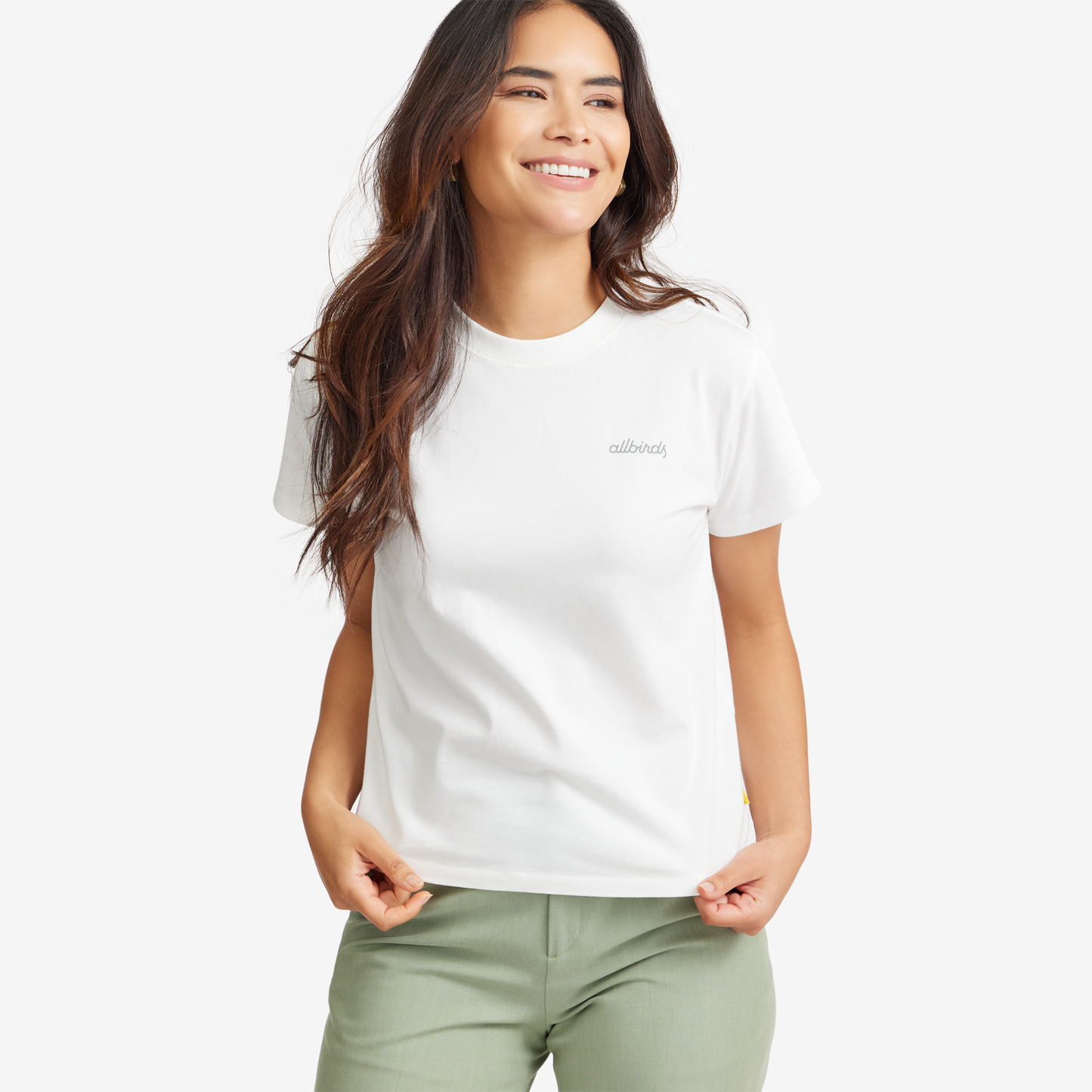 Women's Allgood Cotton Logo