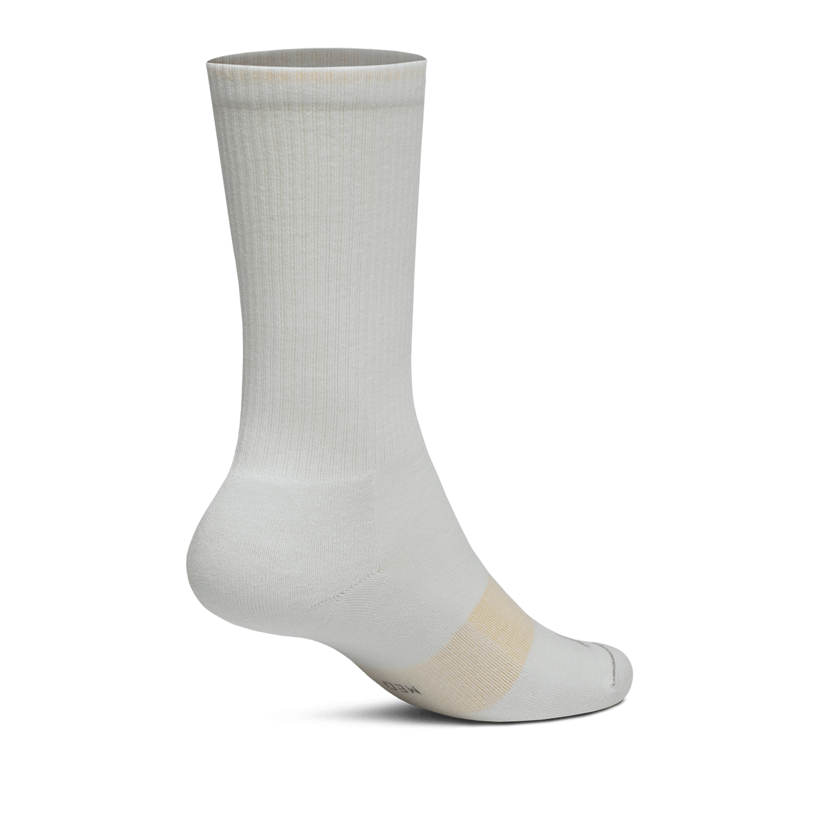 Unisex Anytime Crew Sock, Blizzard